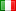 Icon: set the italian language